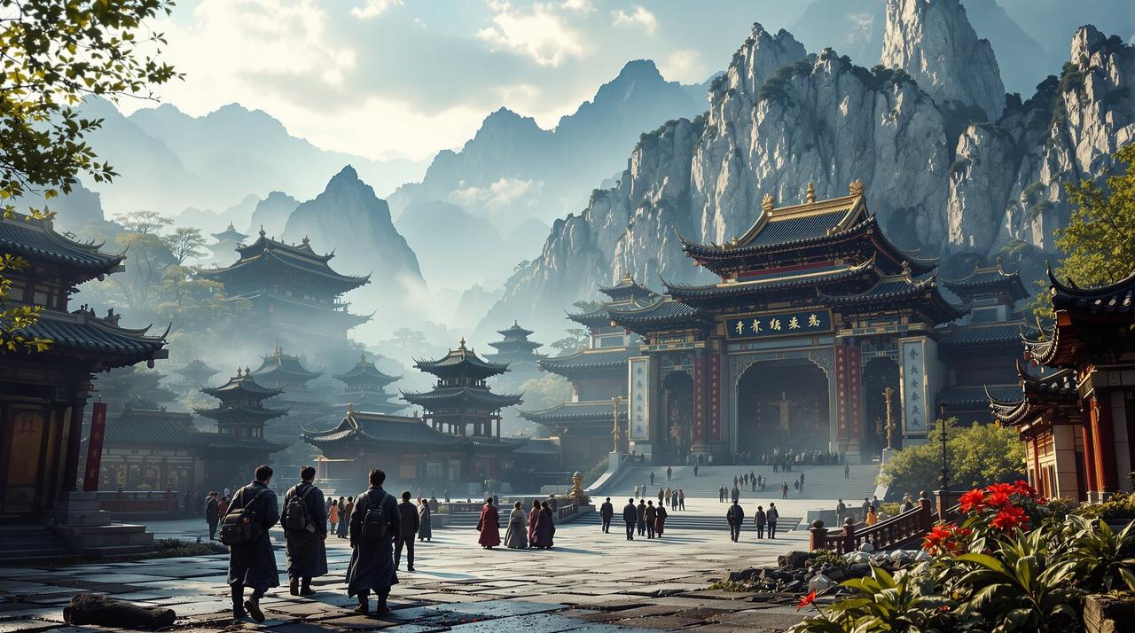 樱花影视年度大作《长河落日》正式杀青，预计明年春节档上映