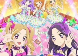 偶像活动 第四年